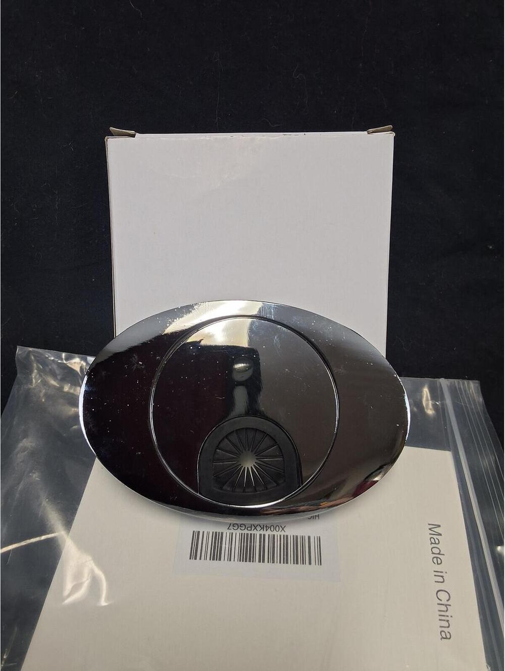 HiGarden 60mm Bright Cable Hole Cover - Sleek & Durable